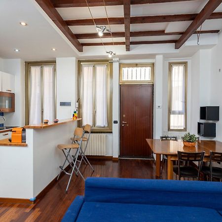 "Marocco 15" Spacious Flat 600 Meters From Metro Stop Milan Exterior photo