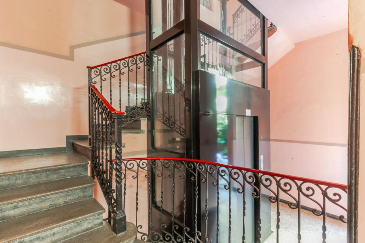 "Marocco 15" Spacious Flat 600 Meters From Metro Stop Milan Exterior photo