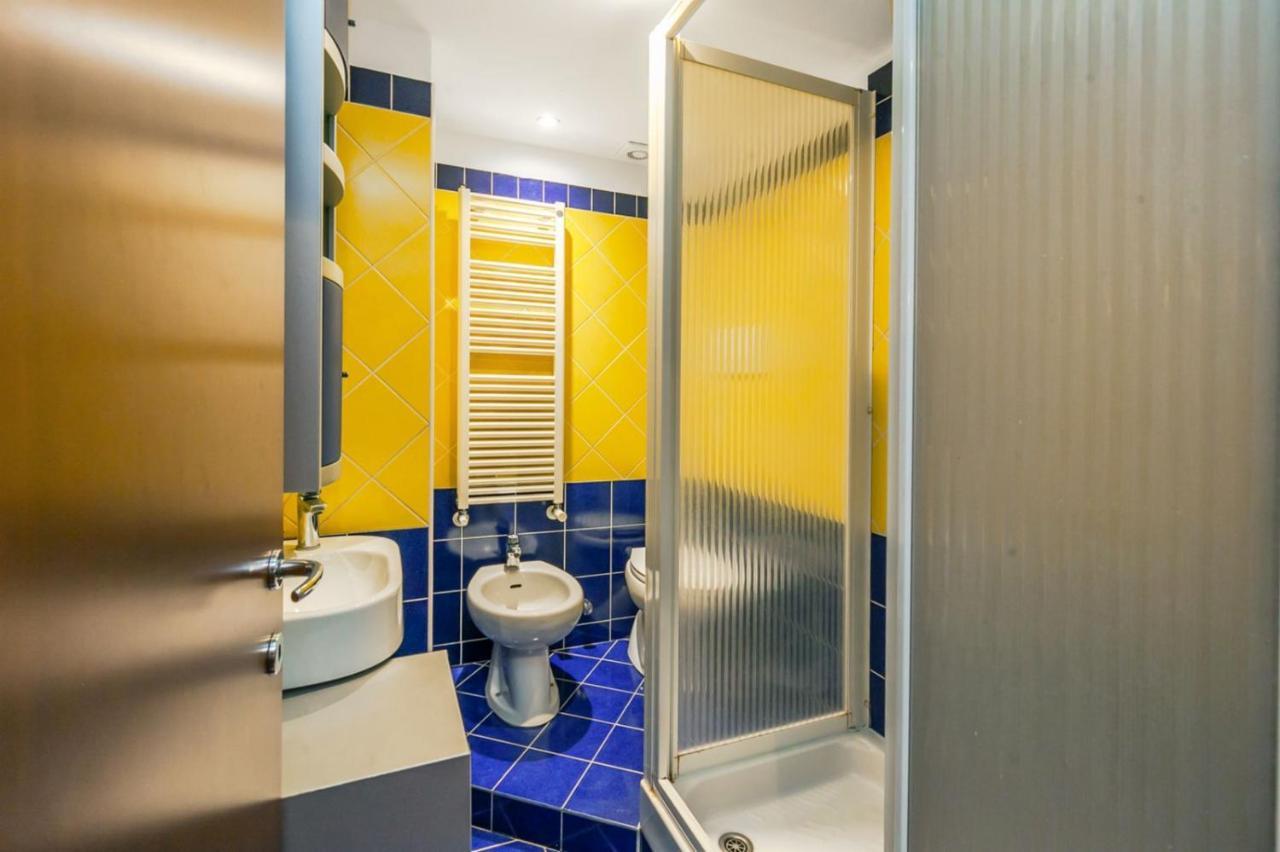 "Marocco 15" Spacious Flat 600 Meters From Metro Stop Milan Exterior photo