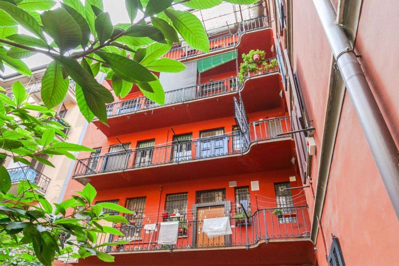 "Marocco 15" Spacious Flat 600 Meters From Metro Stop Milan Exterior photo