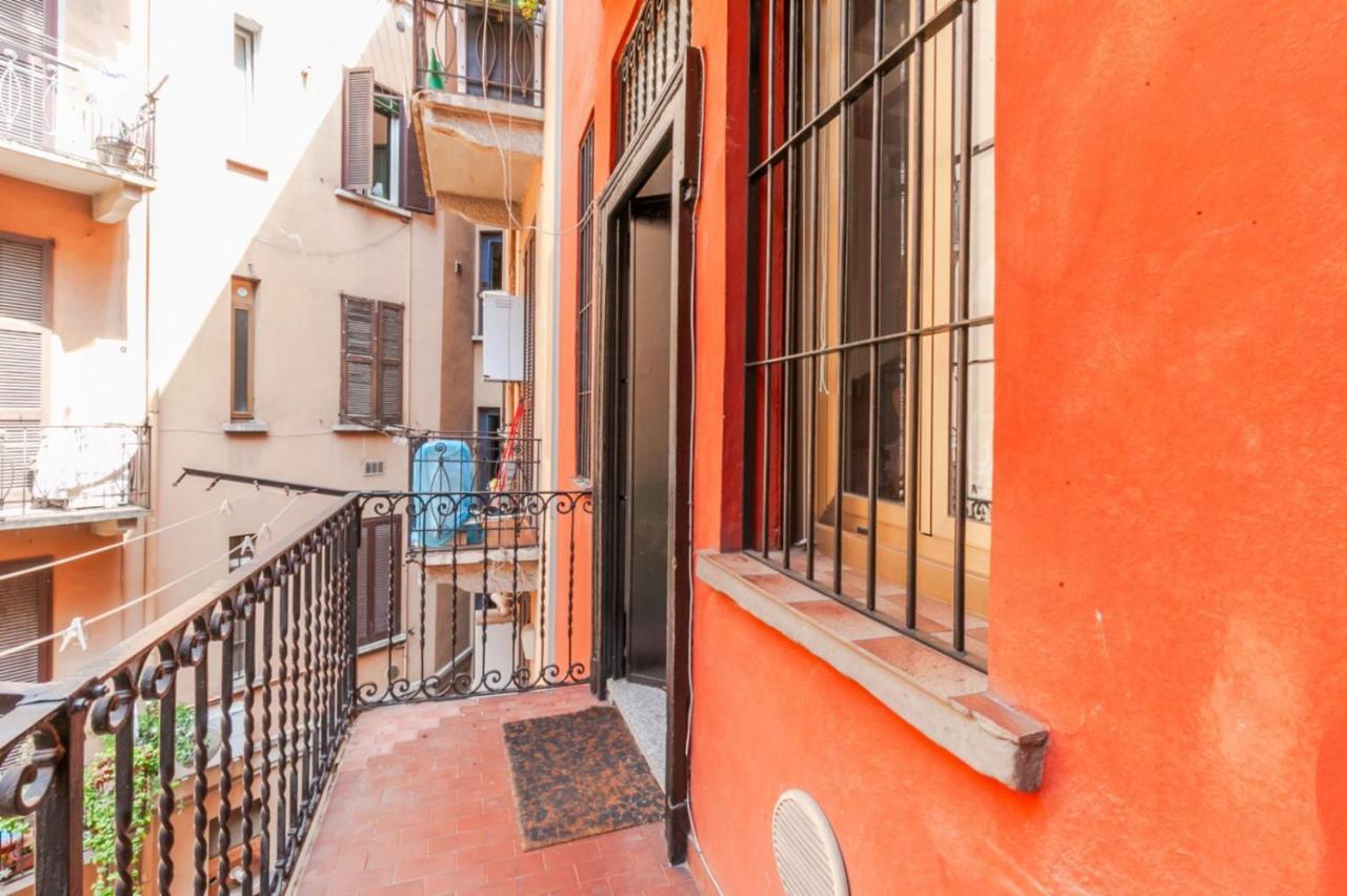 "Marocco 15" Spacious Flat 600 Meters From Metro Stop Milan Exterior photo