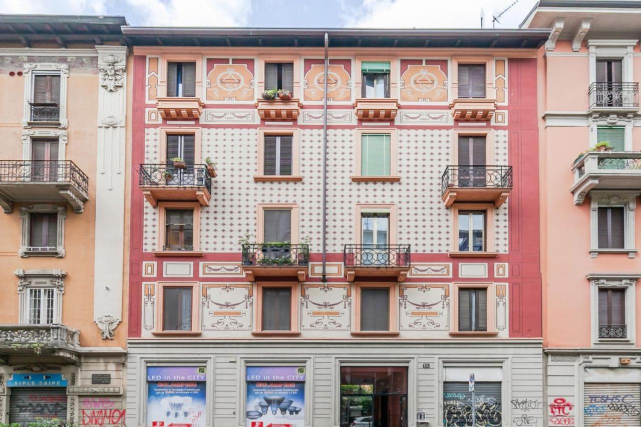 "Marocco 15" Spacious Flat 600 Meters From Metro Stop Milan Exterior photo