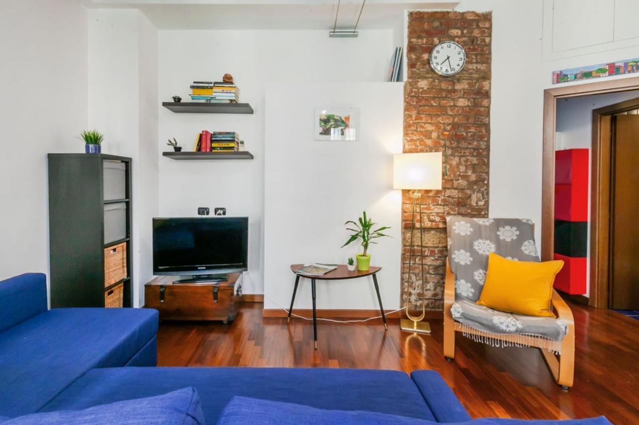 "Marocco 15" Spacious Flat 600 Meters From Metro Stop Milan Exterior photo