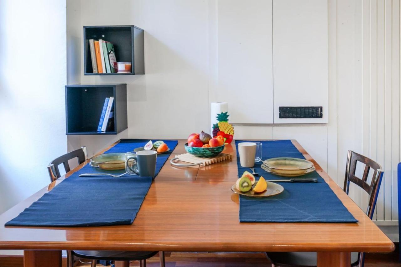 "Marocco 15" Spacious Flat 600 Meters From Metro Stop Milan Exterior photo
