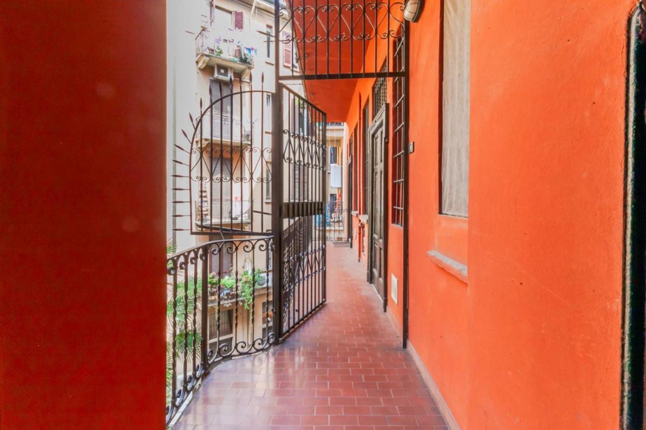 "Marocco 15" Spacious Flat 600 Meters From Metro Stop Milan Exterior photo