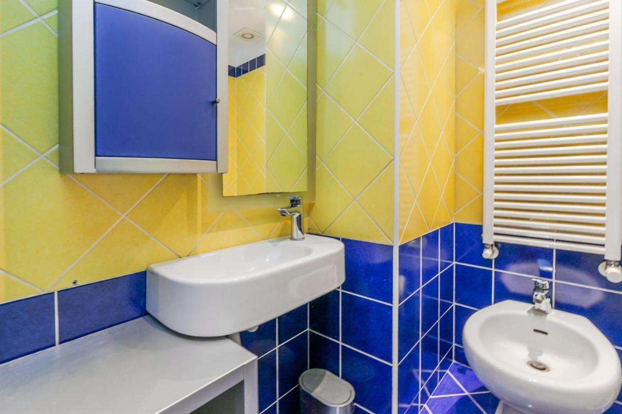 "Marocco 15" Spacious Flat 600 Meters From Metro Stop Milan Exterior photo