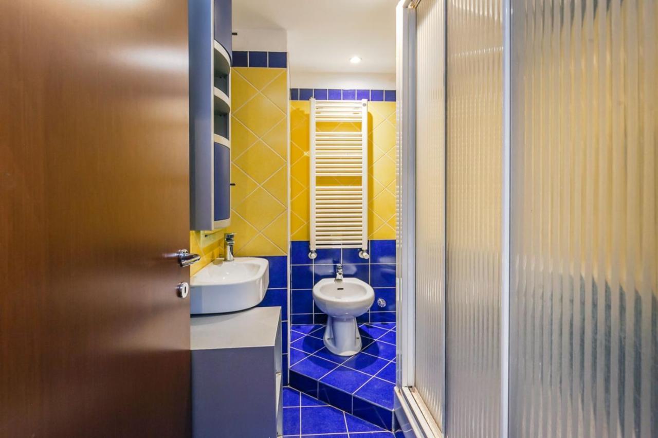 "Marocco 15" Spacious Flat 600 Meters From Metro Stop Milan Exterior photo