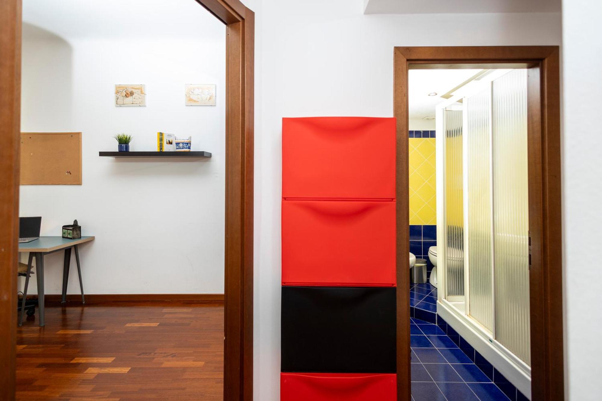 "Marocco 15" Spacious Flat 600 Meters From Metro Stop Milan Exterior photo