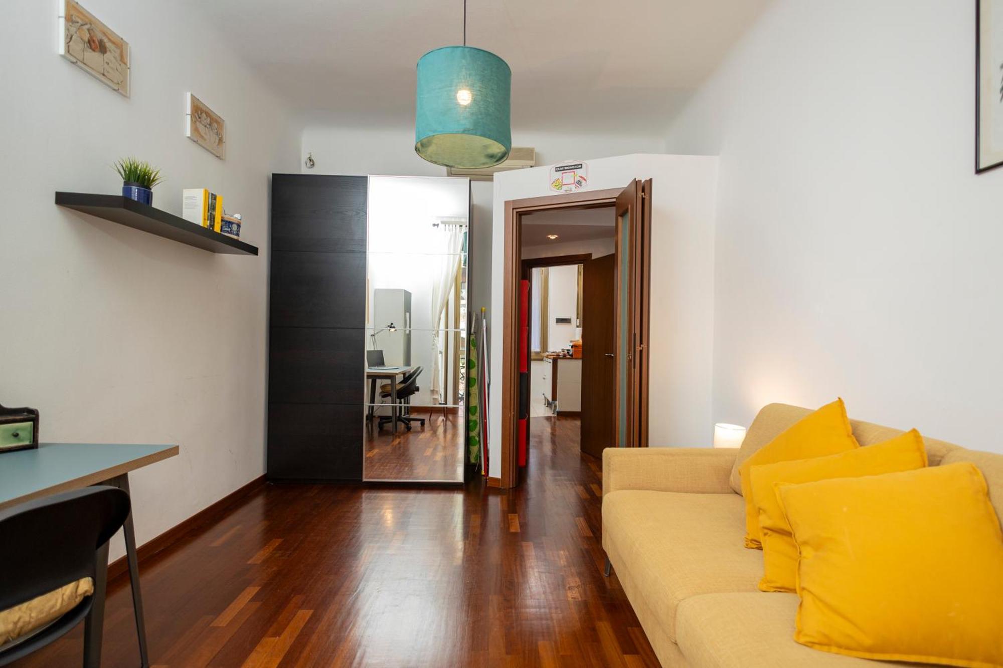 "Marocco 15" Spacious Flat 600 Meters From Metro Stop Milan Exterior photo