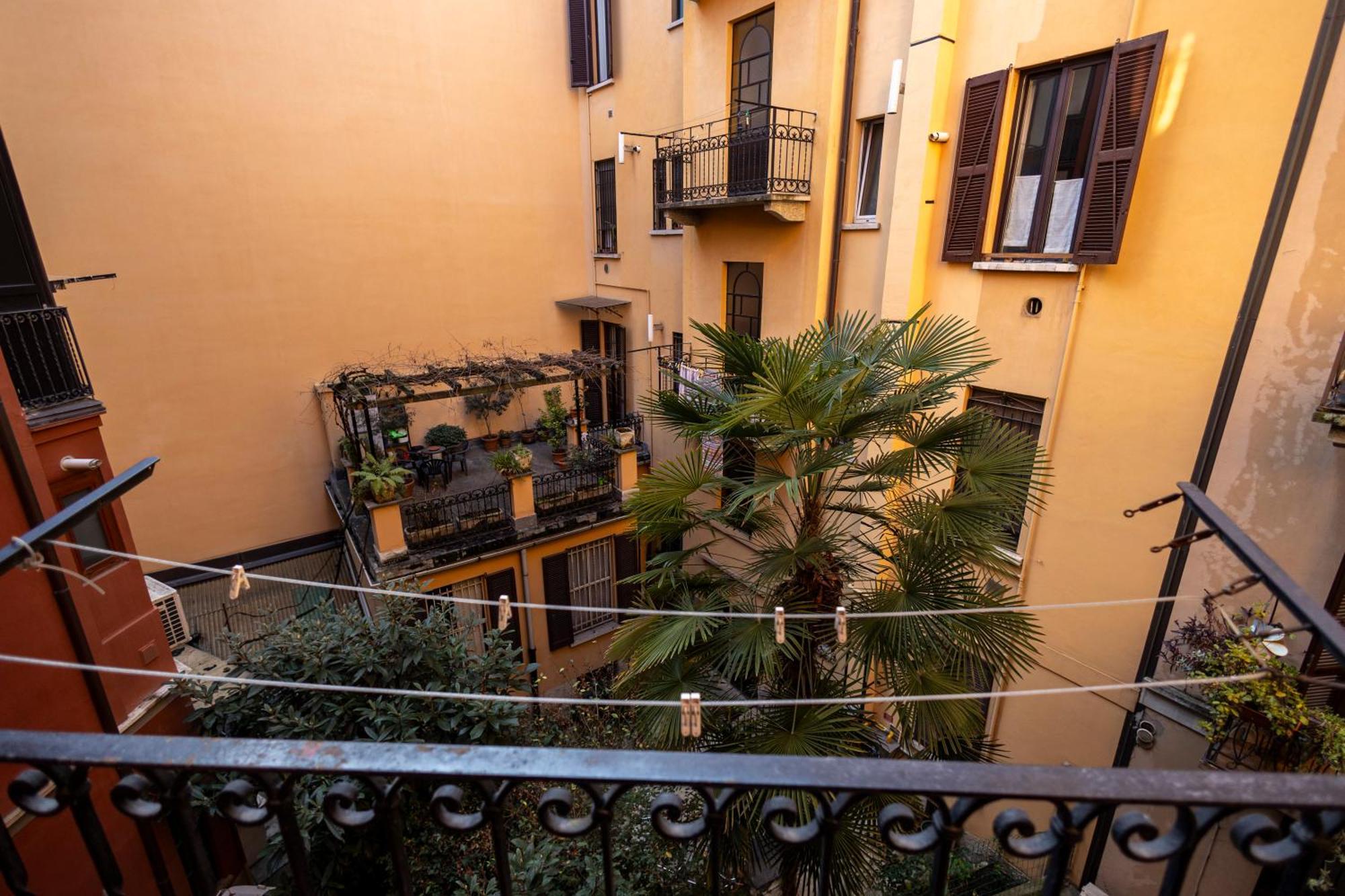 "Marocco 15" Spacious Flat 600 Meters From Metro Stop Milan Exterior photo