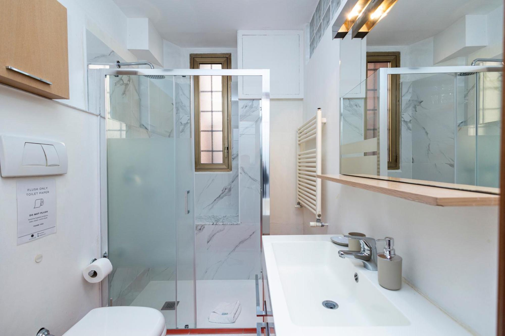 "Marocco 15" Spacious Flat 600 Meters From Metro Stop Milan Exterior photo