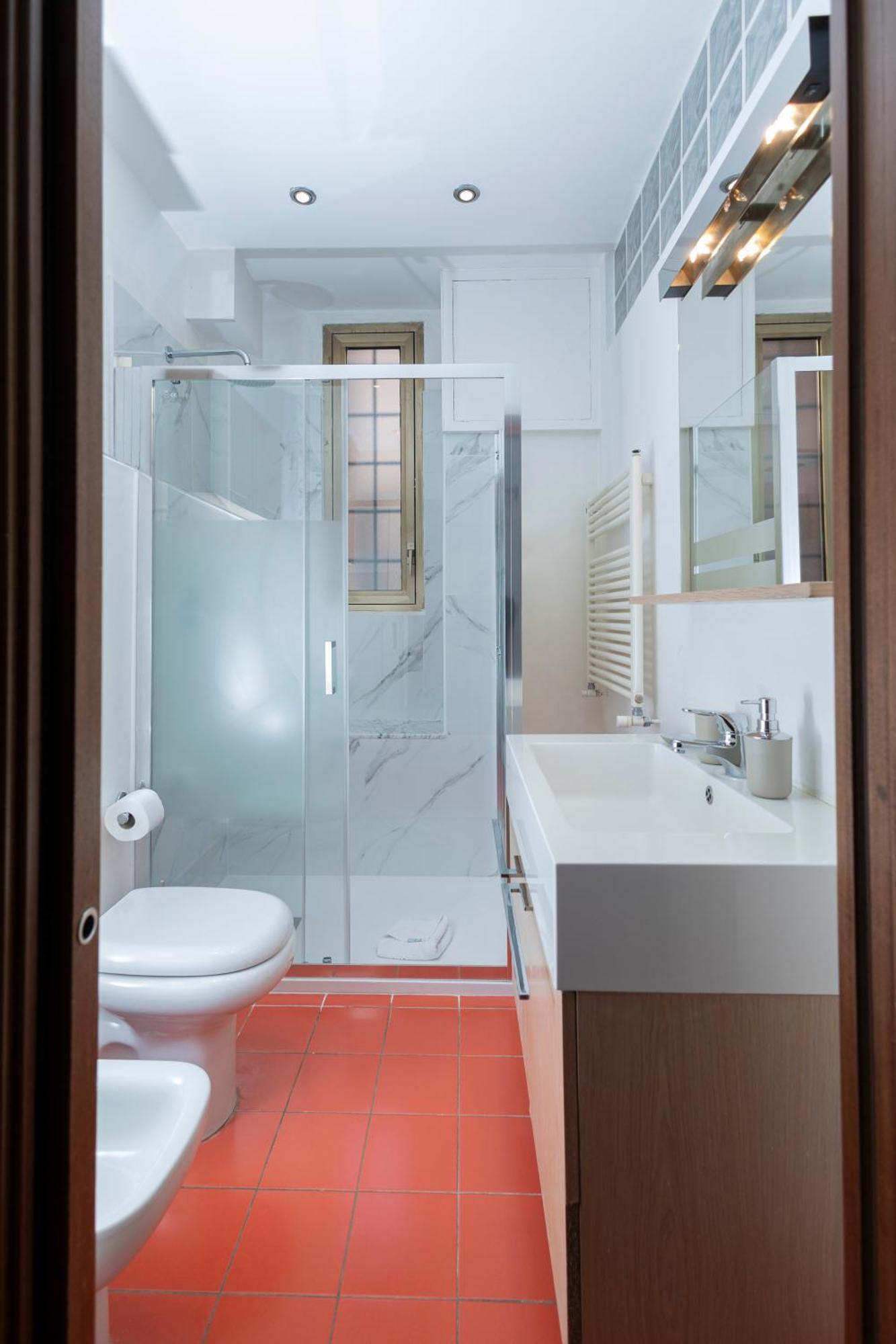 "Marocco 15" Spacious Flat 600 Meters From Metro Stop Milan Exterior photo