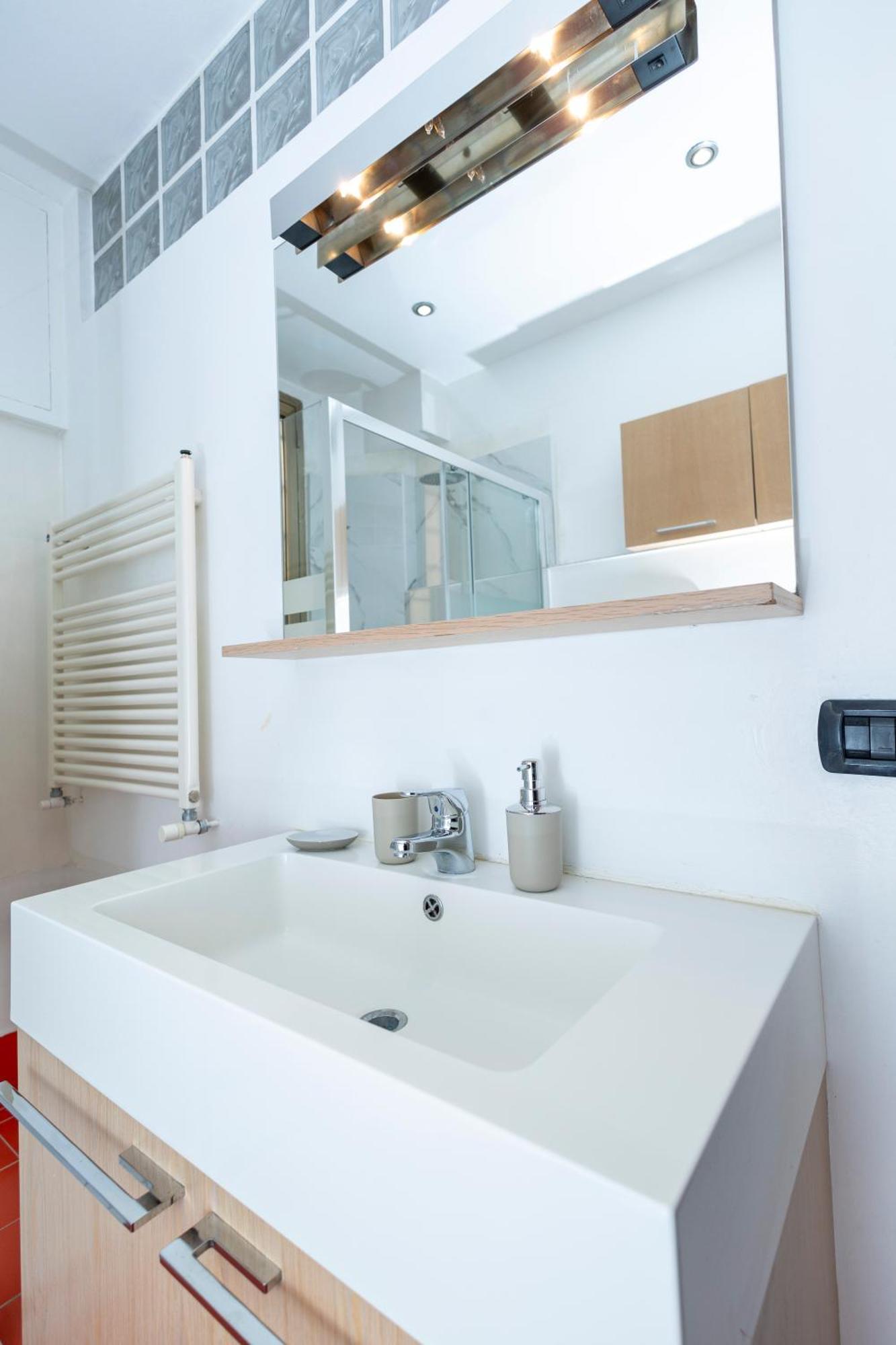 "Marocco 15" Spacious Flat 600 Meters From Metro Stop Milan Exterior photo