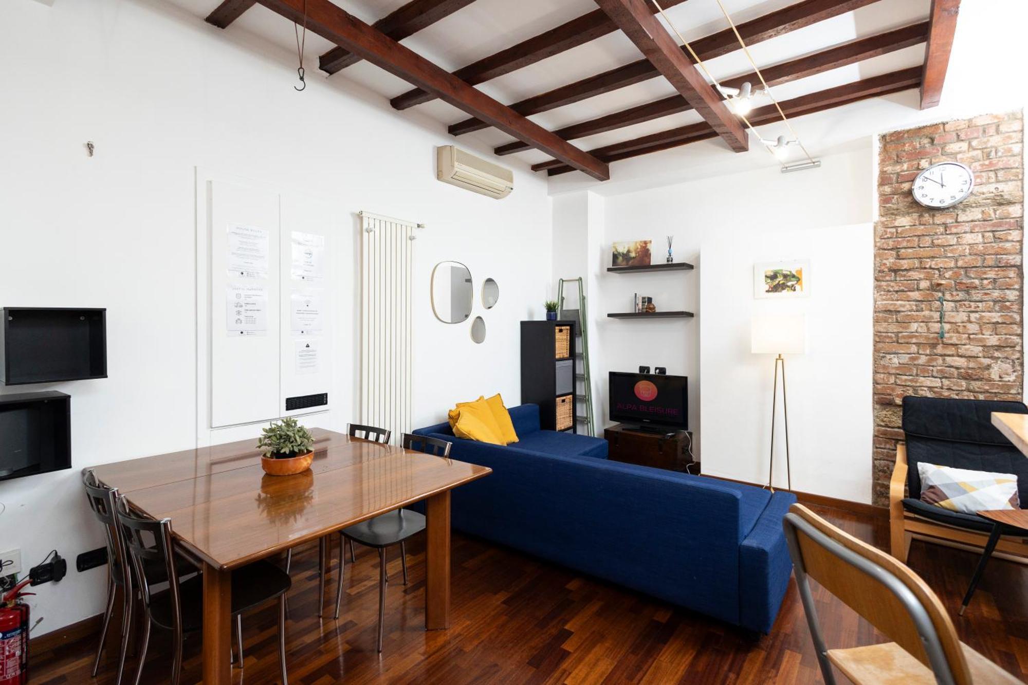 "Marocco 15" Spacious Flat 600 Meters From Metro Stop Milan Exterior photo