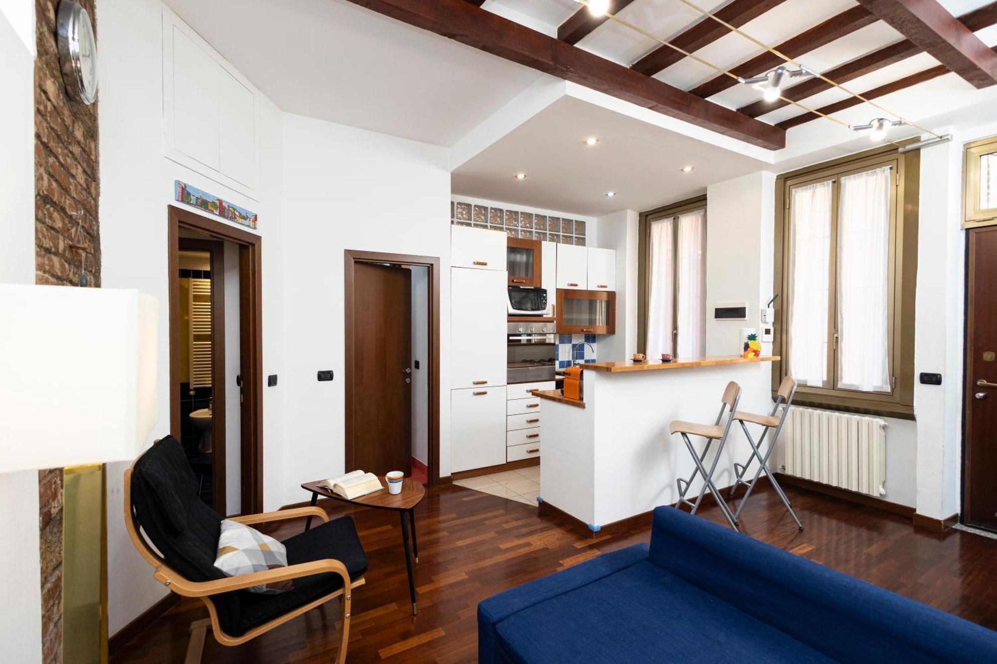 "Marocco 15" Spacious Flat 600 Meters From Metro Stop Milan Exterior photo
