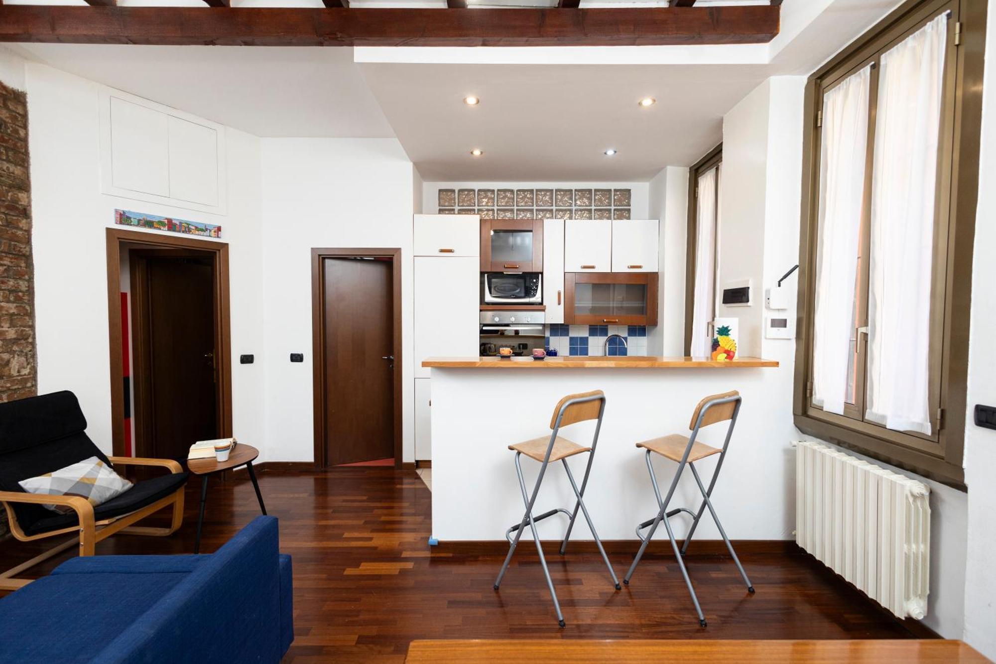 "Marocco 15" Spacious Flat 600 Meters From Metro Stop Milan Exterior photo