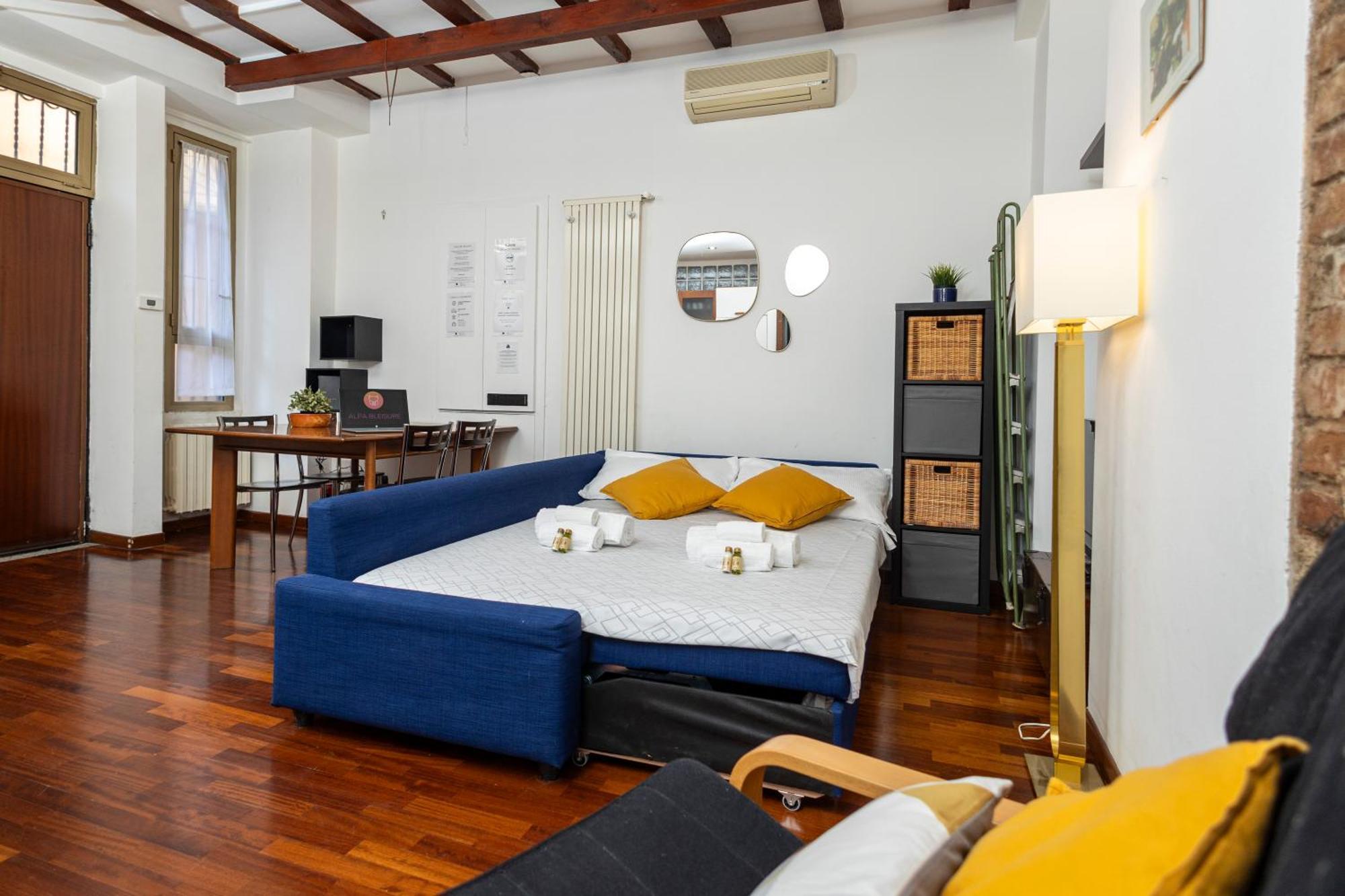 "Marocco 15" Spacious Flat 600 Meters From Metro Stop Milan Exterior photo